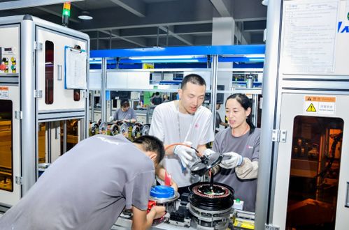 發(fā)揮創(chuàng)新主體作用，愛瑪機電雙工廠打造核心技術(shù)引擎與數(shù)據(jù)處理存儲服務(wù)