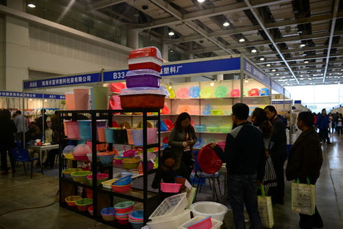 日用百貨展會精彩瞬間 萬千好物點亮品質(zhì)生活